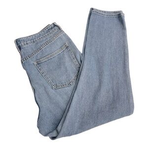 Pacsun Jeans Light Wash Blue Denim High
Rise 100% Cotton size 28